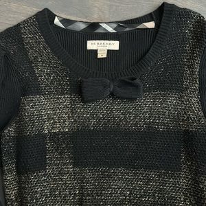 Burberry London Sweater Size M